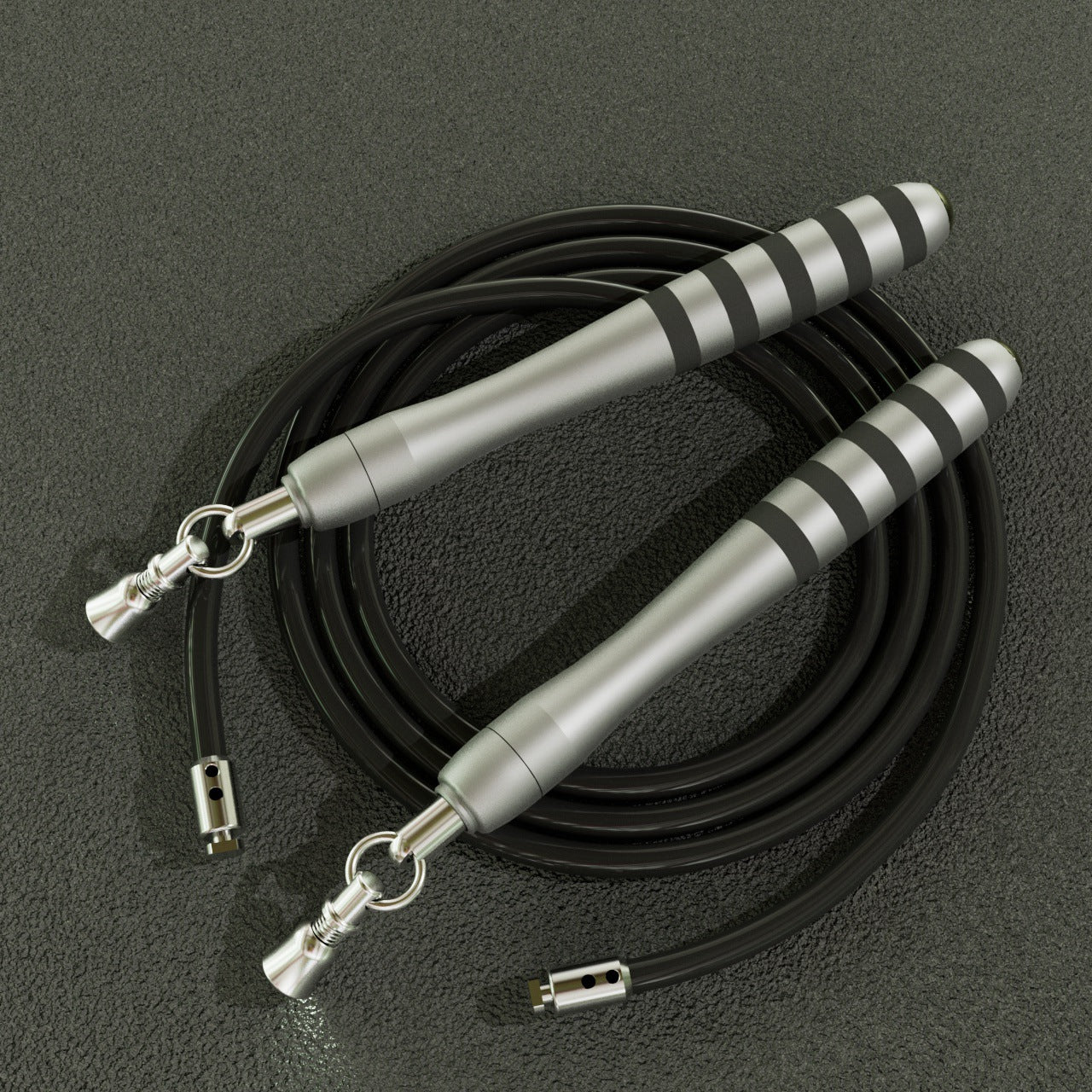 Switchable Steel Wire Fitness Rope