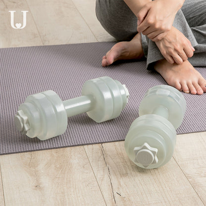 Water Dumbbell