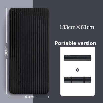 Fitness Dance Non-Slip Yoga Mat