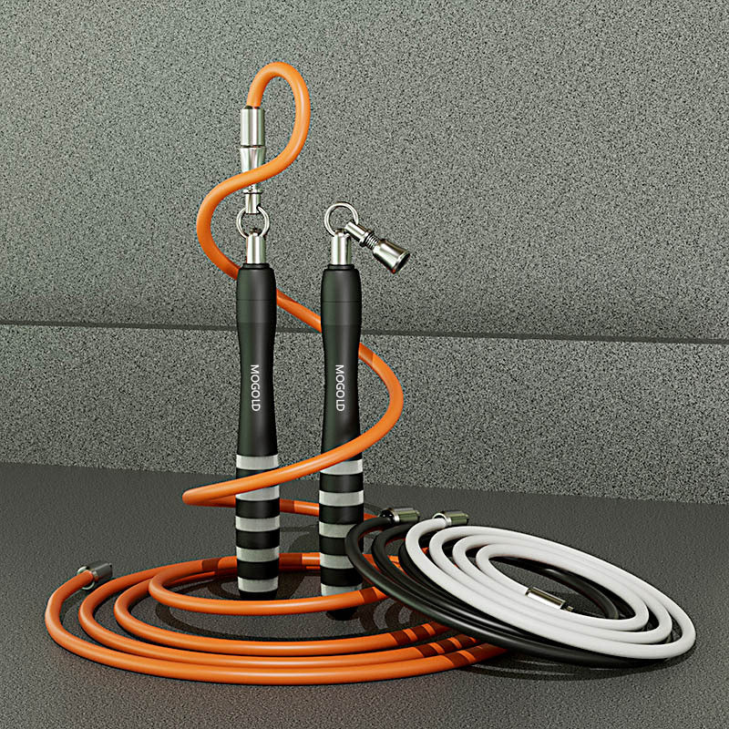 Switchable Steel Wire Fitness Rope