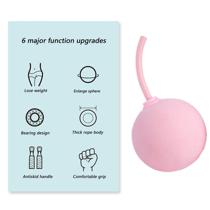 Cordless Ball Wire Rope